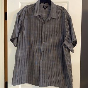 Mens dress shirt XXL